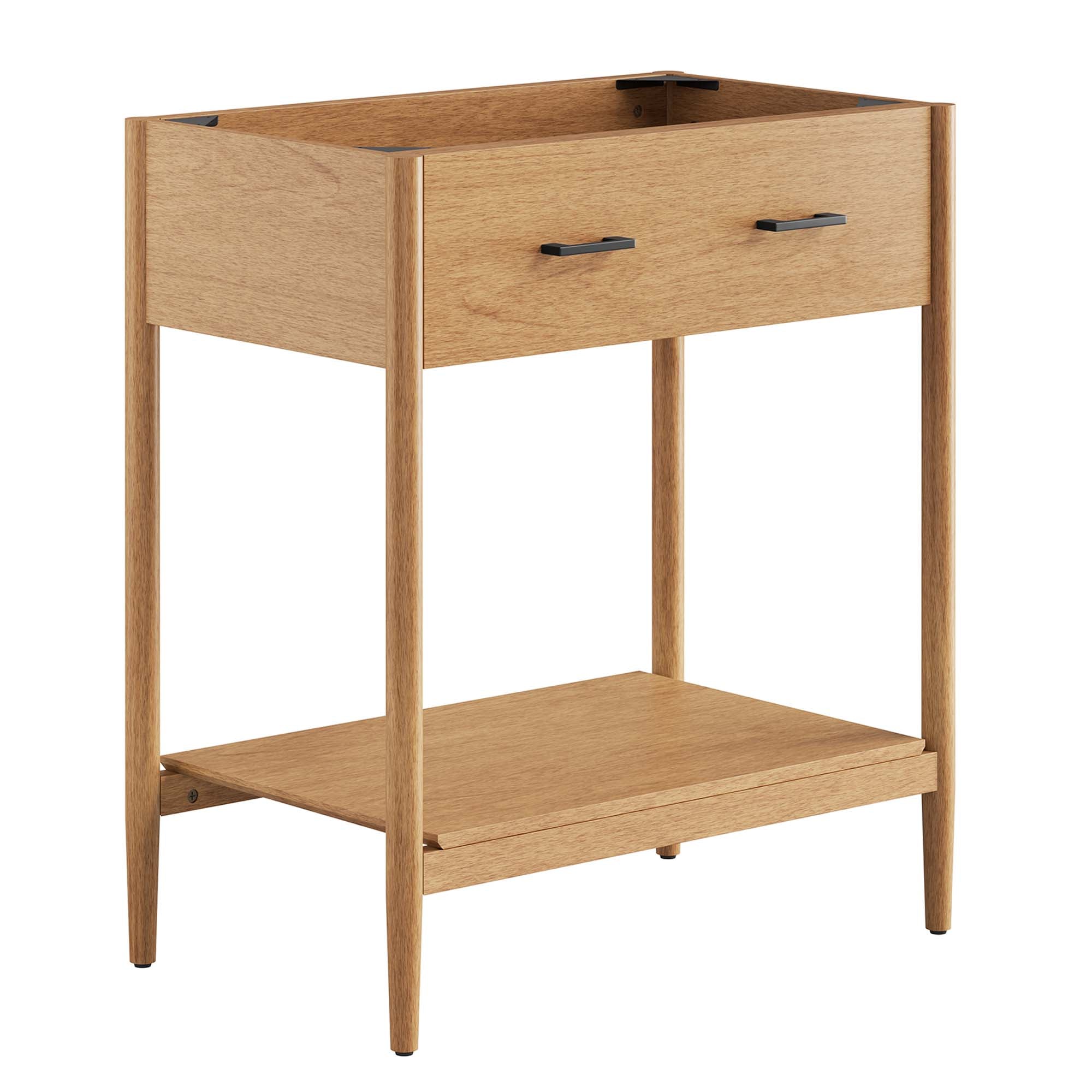 Zaire Bathroom Cabinet Basin Not Included - EEI-6353-NAT