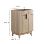 Miles Bathroom Cabinet Basin Not Included