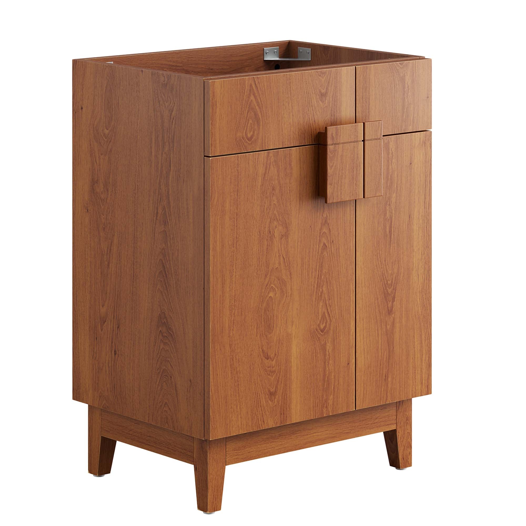 Miles Bathroom Cabinet Basin Not Included - EEI-6399-WAL