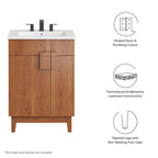 Miles Bathroom Cabinet Basin Not Included