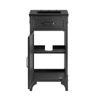 Steamforge Bathroom Vanity Basin Included