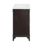 Steamforge Bathroom Cabinet Basin Not Included