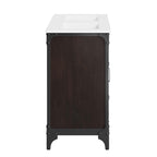 Steamforge Bathroom Cabinet Basin Not Included