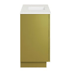 Quantum Bathroom Vanity Basin Included
