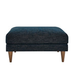 Zoya Down Filled Overstuffed Ottoman