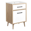 Maverick Bathroom Vanity Basin Included