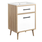Maverick Bathroom Vanity Basin Included