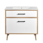 Maverick Bathroom Vanity Basin Included