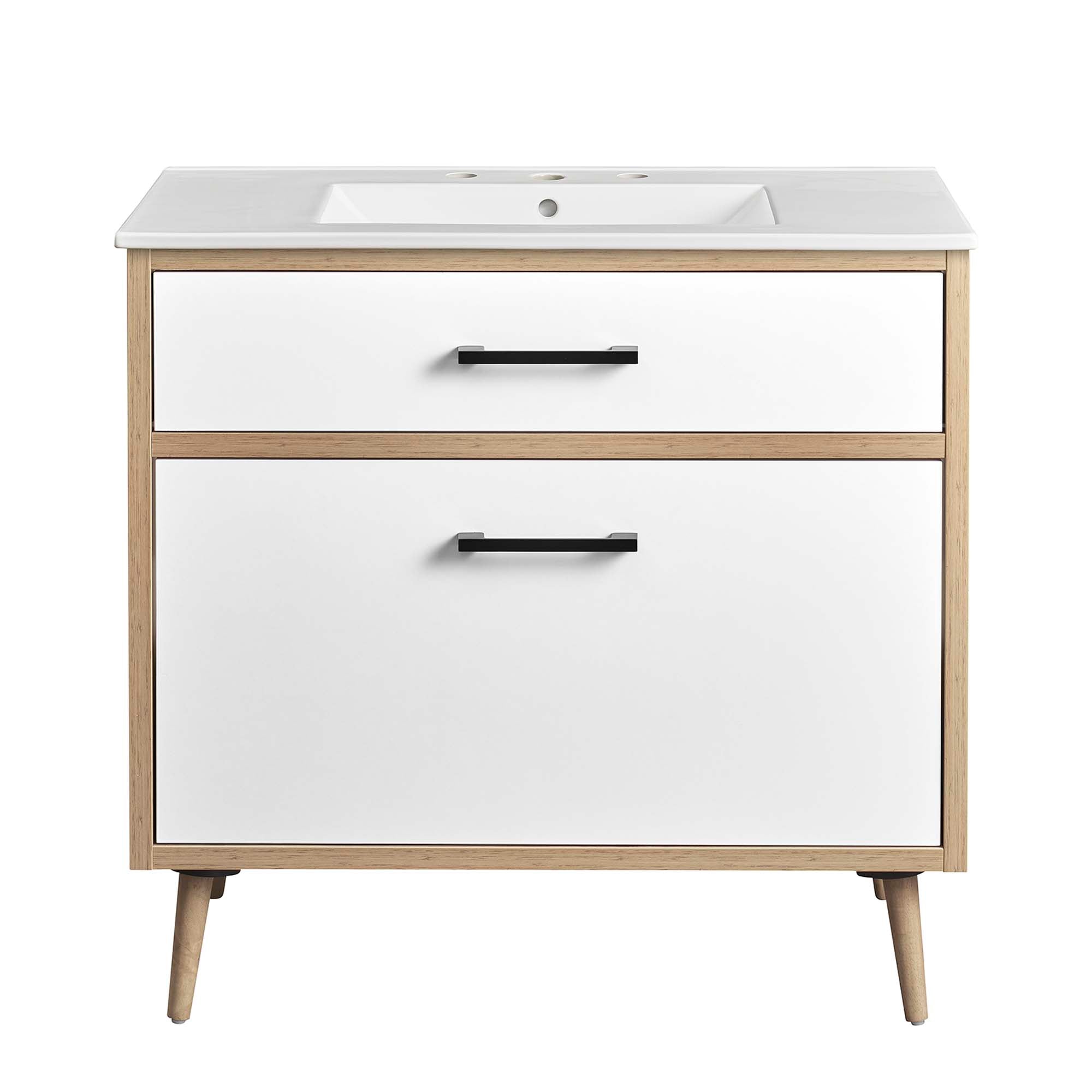 Maverick Bathroom Vanity Basin Included