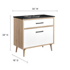 Maverick Bathroom Vanity Basin Included