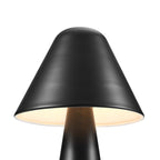 Jovial Metal Mushroom Table Lamp