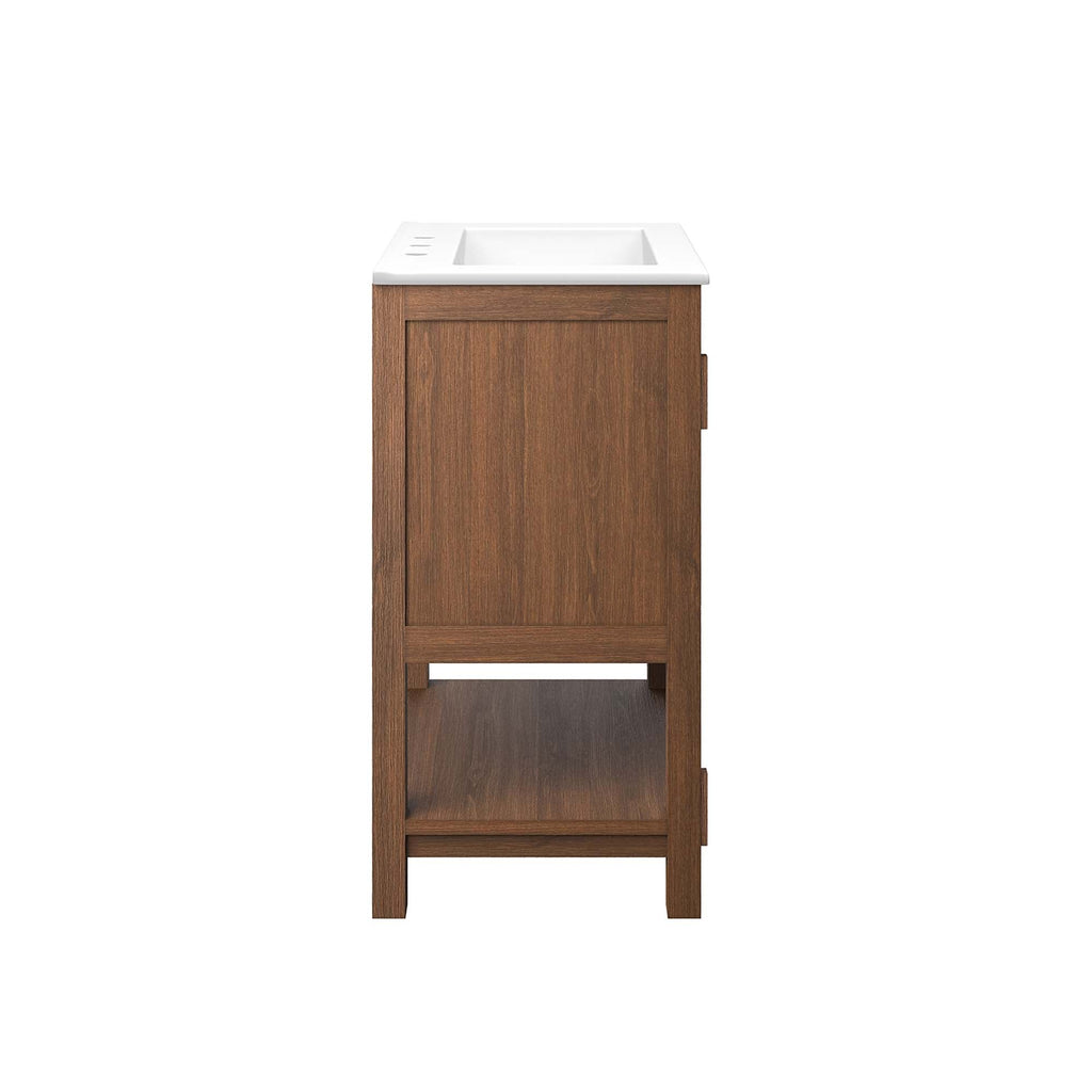 Ashlyn Bathroom Vanity Basin Included