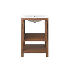Ashlyn Bathroom Vanity Basin Included