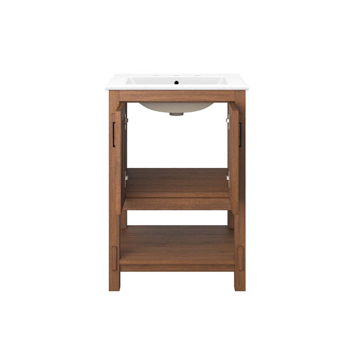 Ashlyn Bathroom Vanity Basin Included