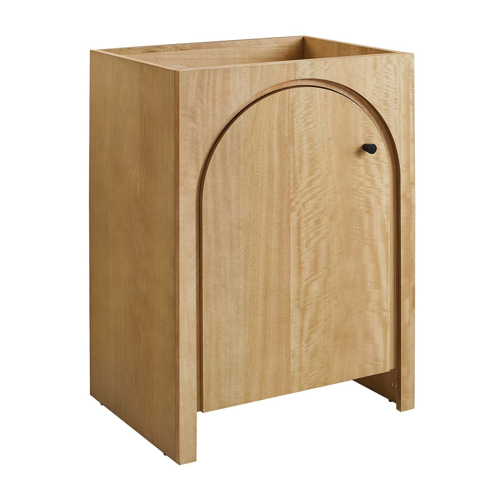 Appia Bathroom Cabinet Basin Not Included - EEI-6539-OAK