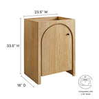 Appia Bathroom Cabinet Basin Not Included