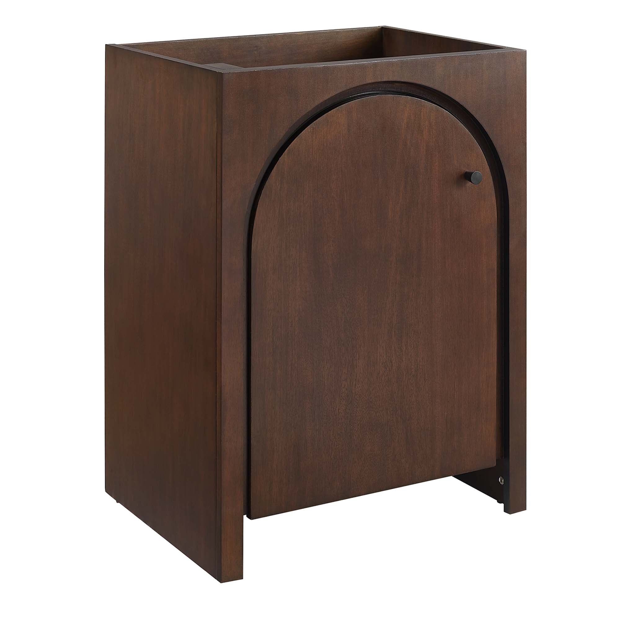 Appia Bathroom Cabinet Basin Not Included - EEI-6539-WAL