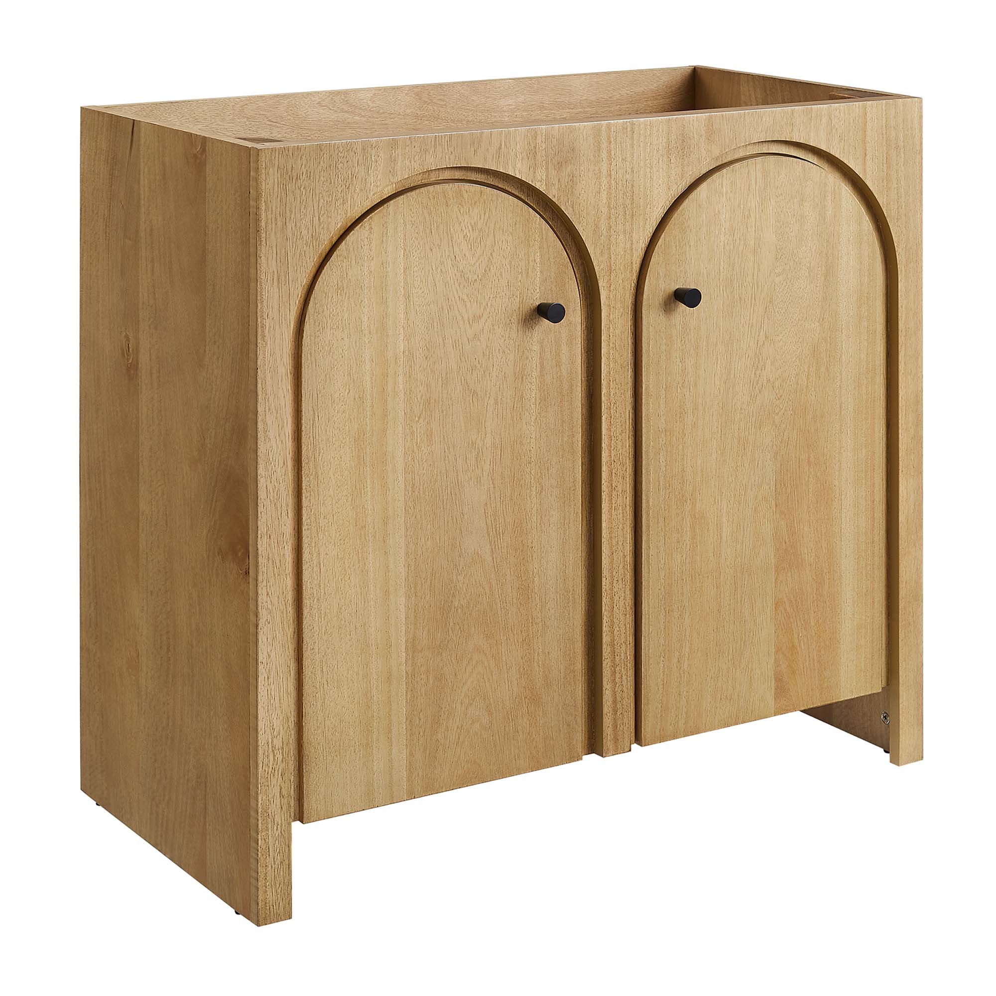 Appia Bathroom Cabinet Basin Not Included - EEI-6540-OAK