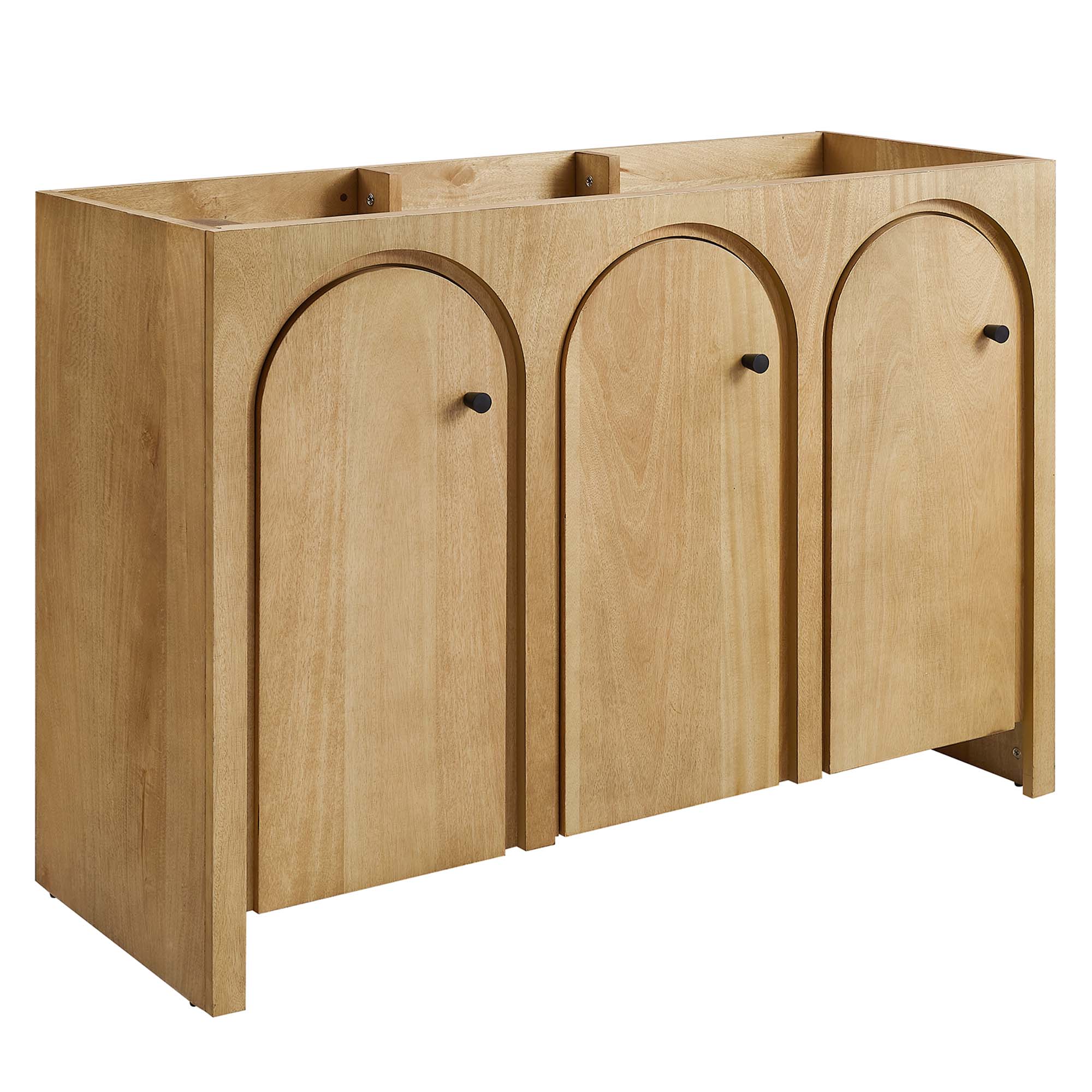 Appia Bathroom Cabinet Basin Not Included - EEI-6541-OAK
