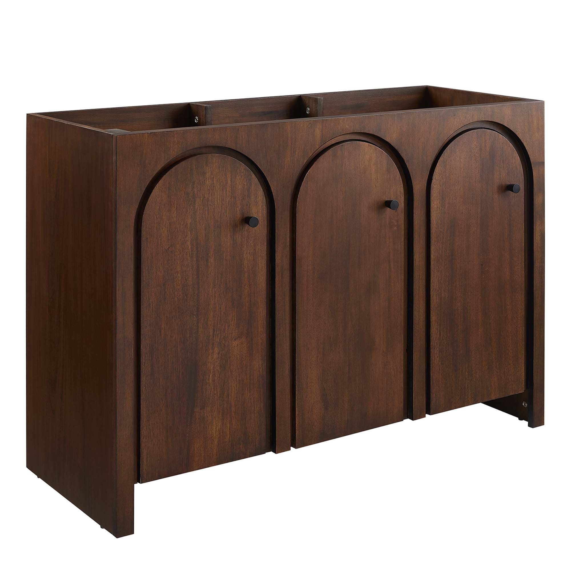 Appia Bathroom Cabinet Basin Not Included - EEI-6541-WAL