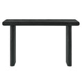 Relic Concrete Textured Console Table