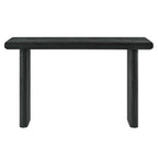 Relic Concrete Textured Console Table