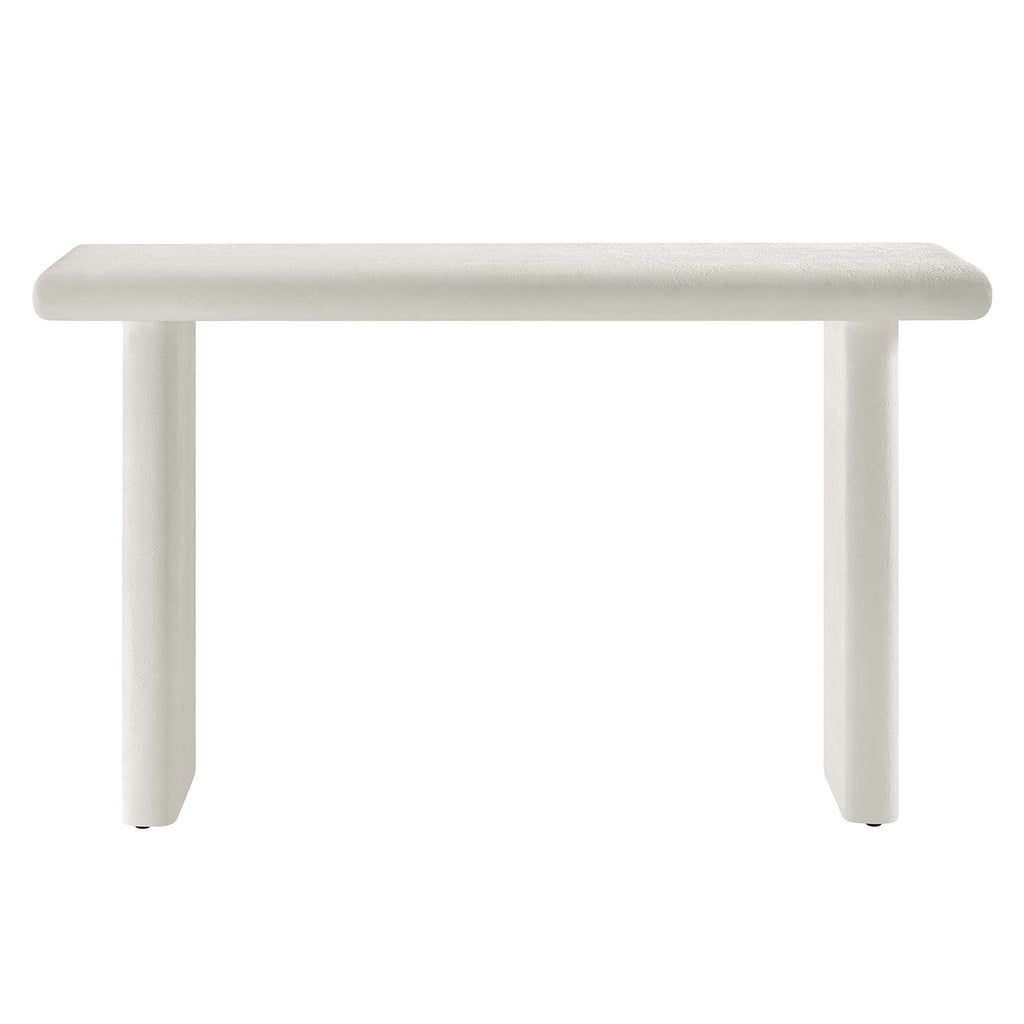 Relic Concrete Textured Coffee Table