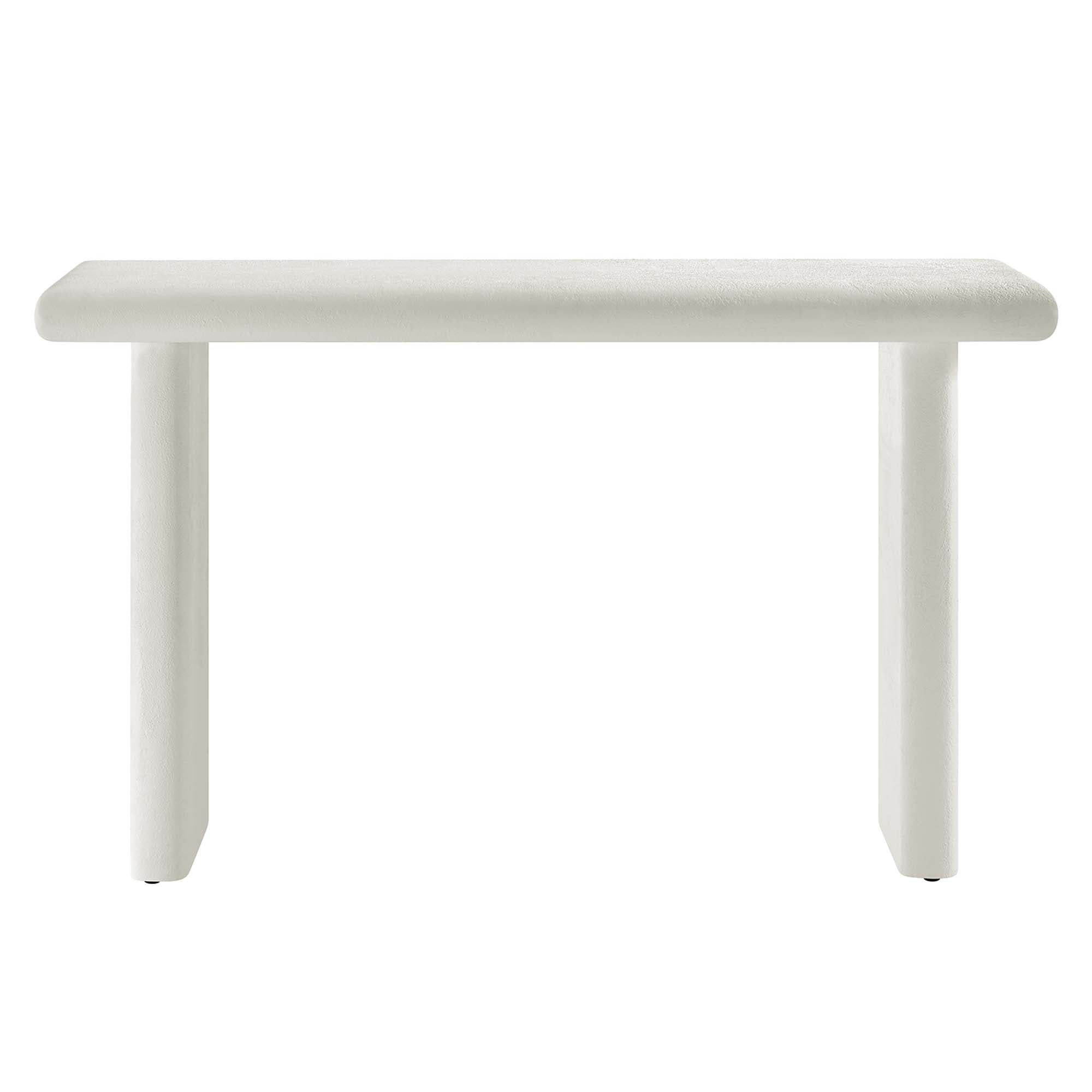Relic Concrete Textured Coffee Table