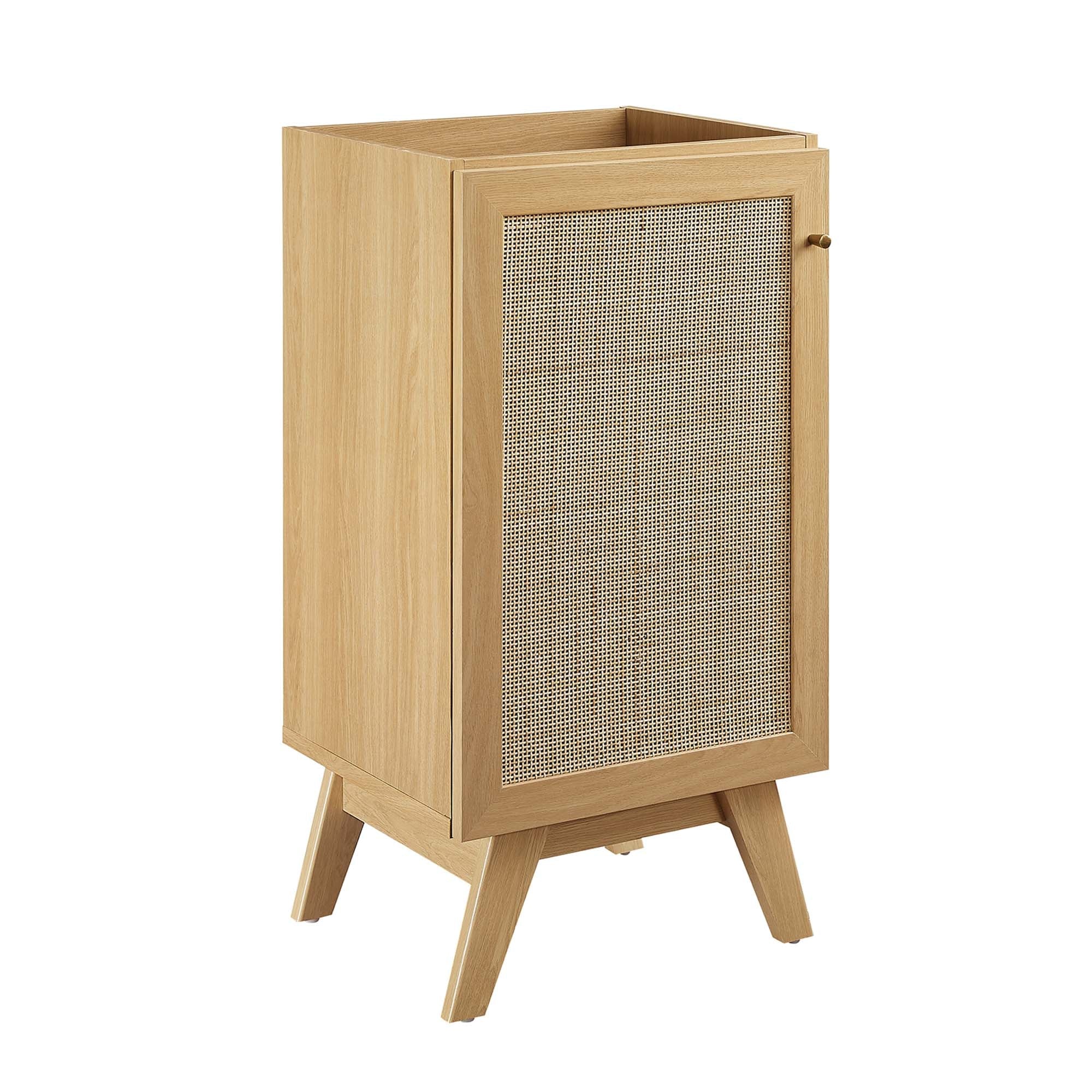 Soma Bathroom Cabinet Basin Not Included - EEI-6585-OAK