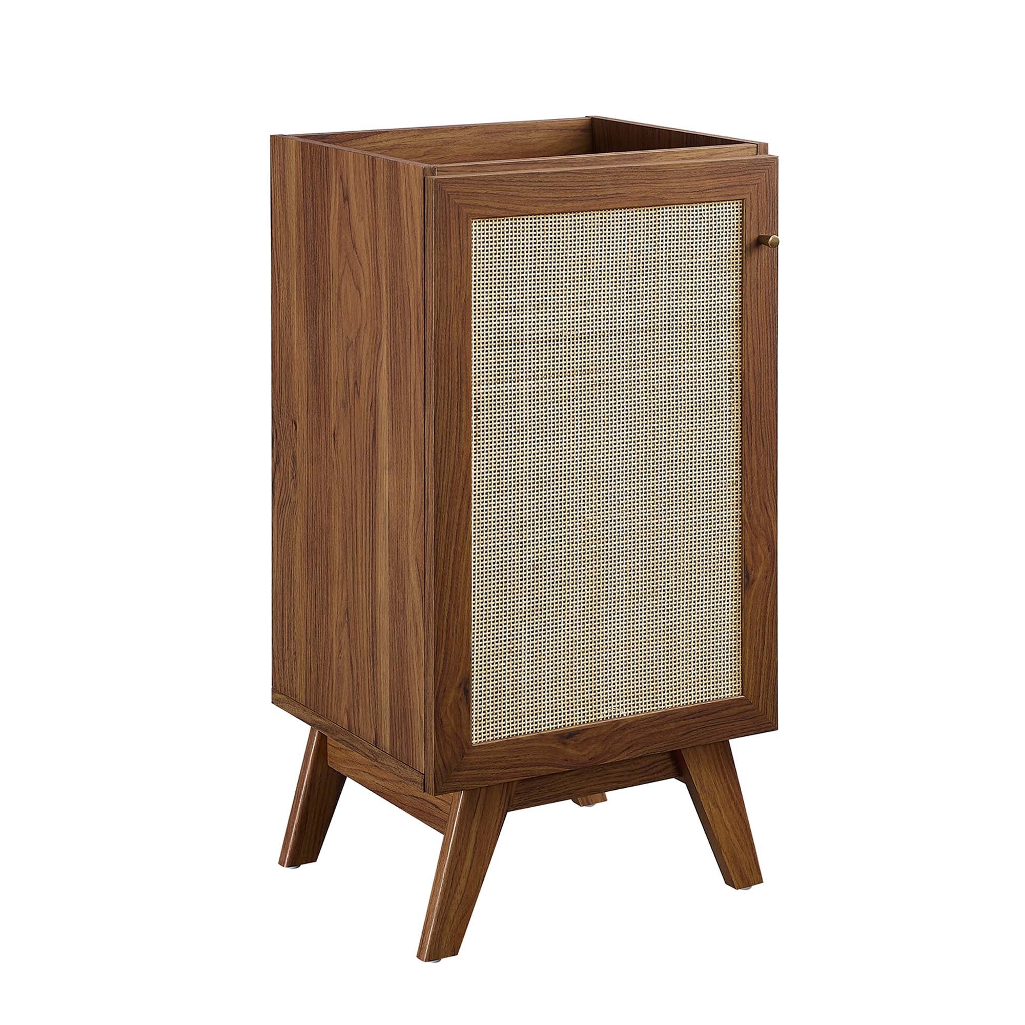 Soma Bathroom Cabinet Basin Not Included - EEI-6585-WAL