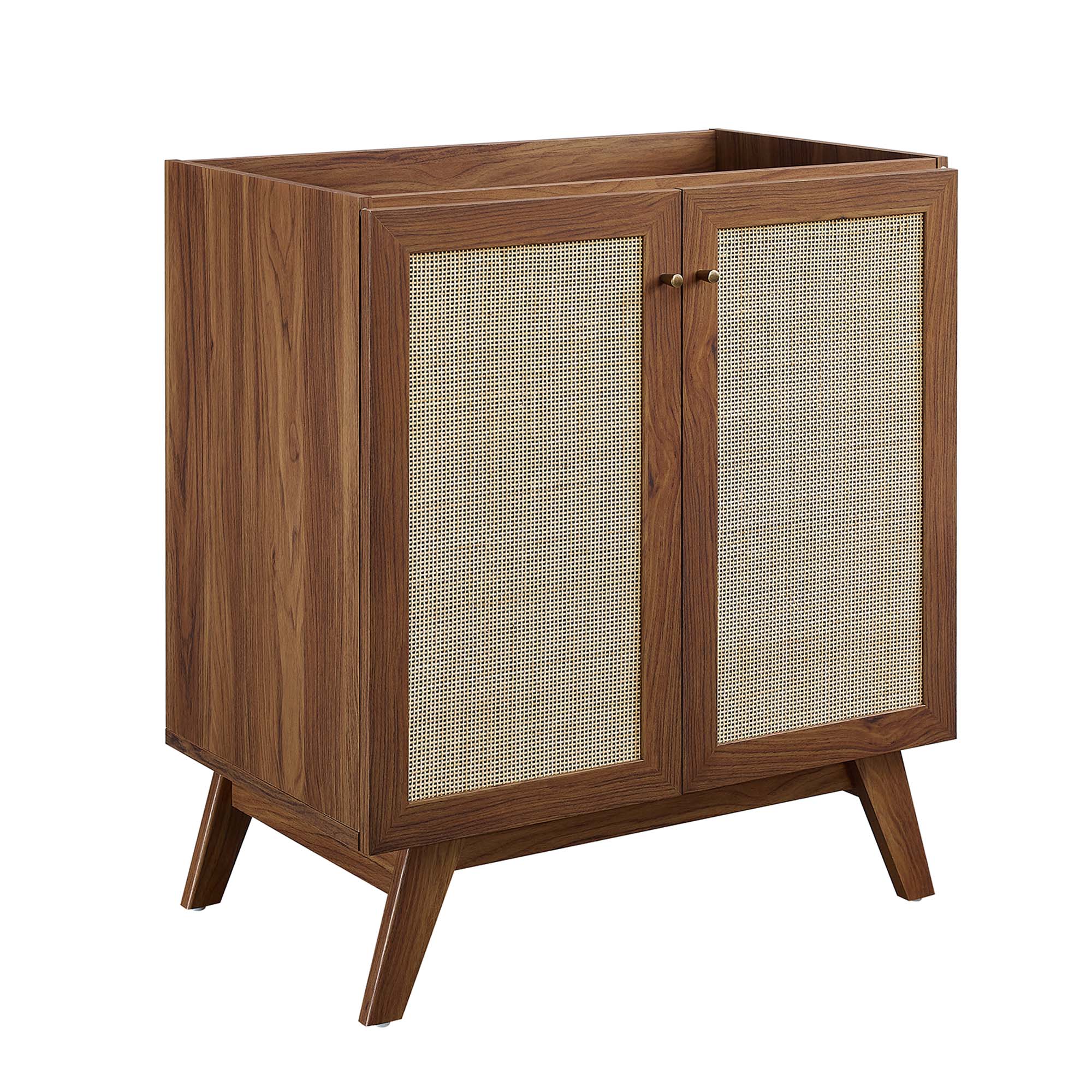Soma Bathroom Cabinet Basin Not Included - EEI-6587-WAL