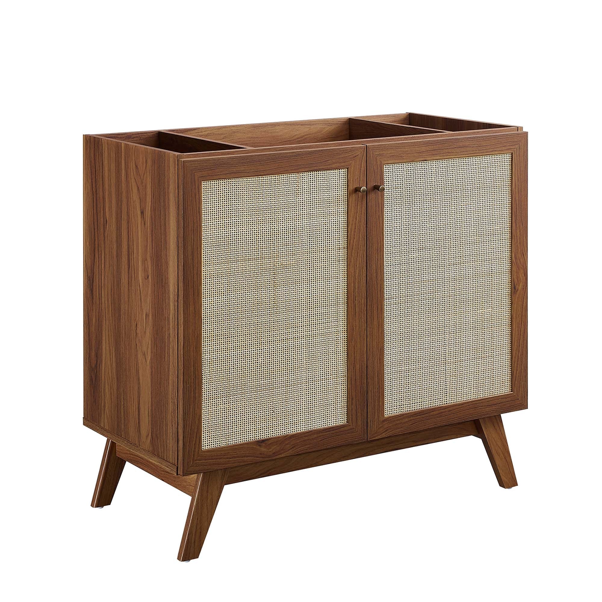 Soma Bathroom Cabinet Basin Not Included - EEI-6588-WAL