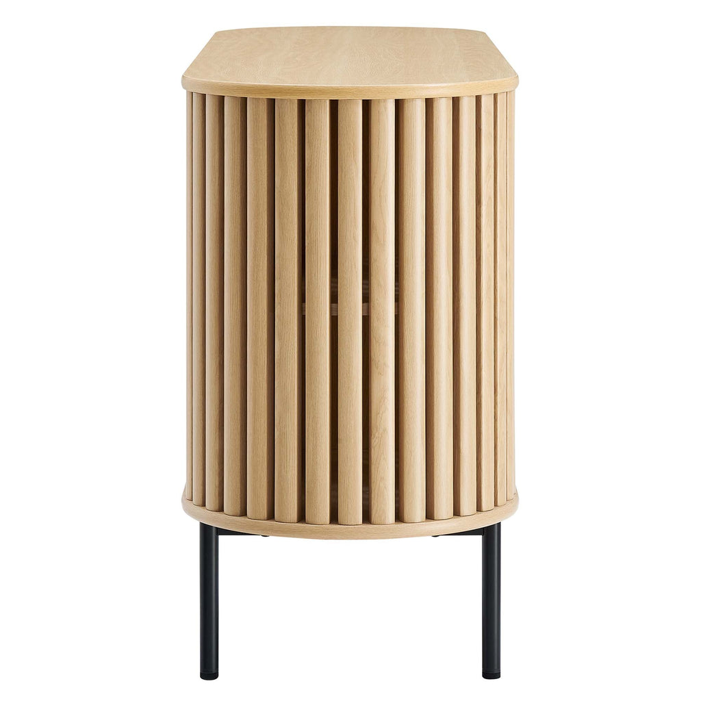 Sonoma Oval Sideboard / Server