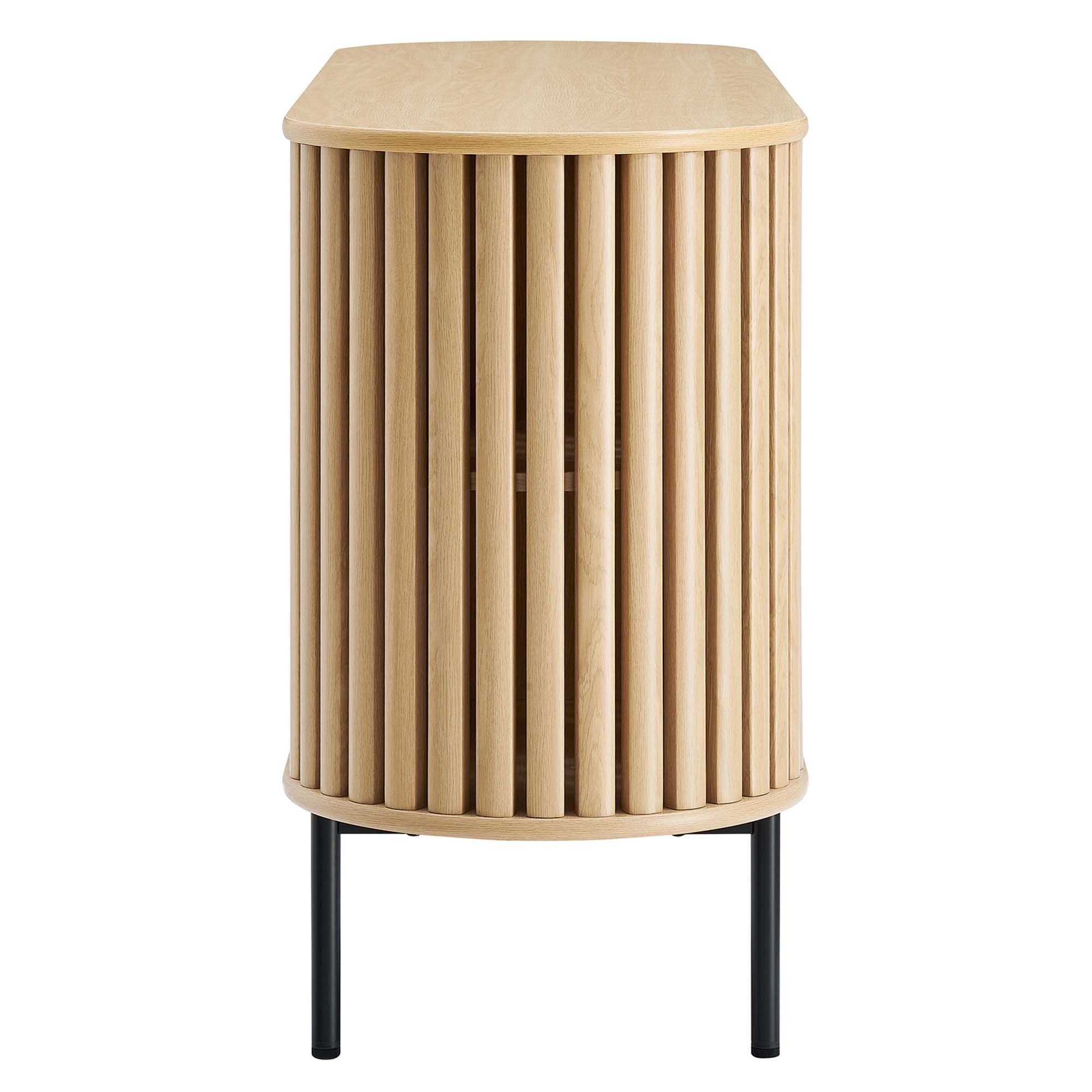 Sonoma Oval Sideboard / Server