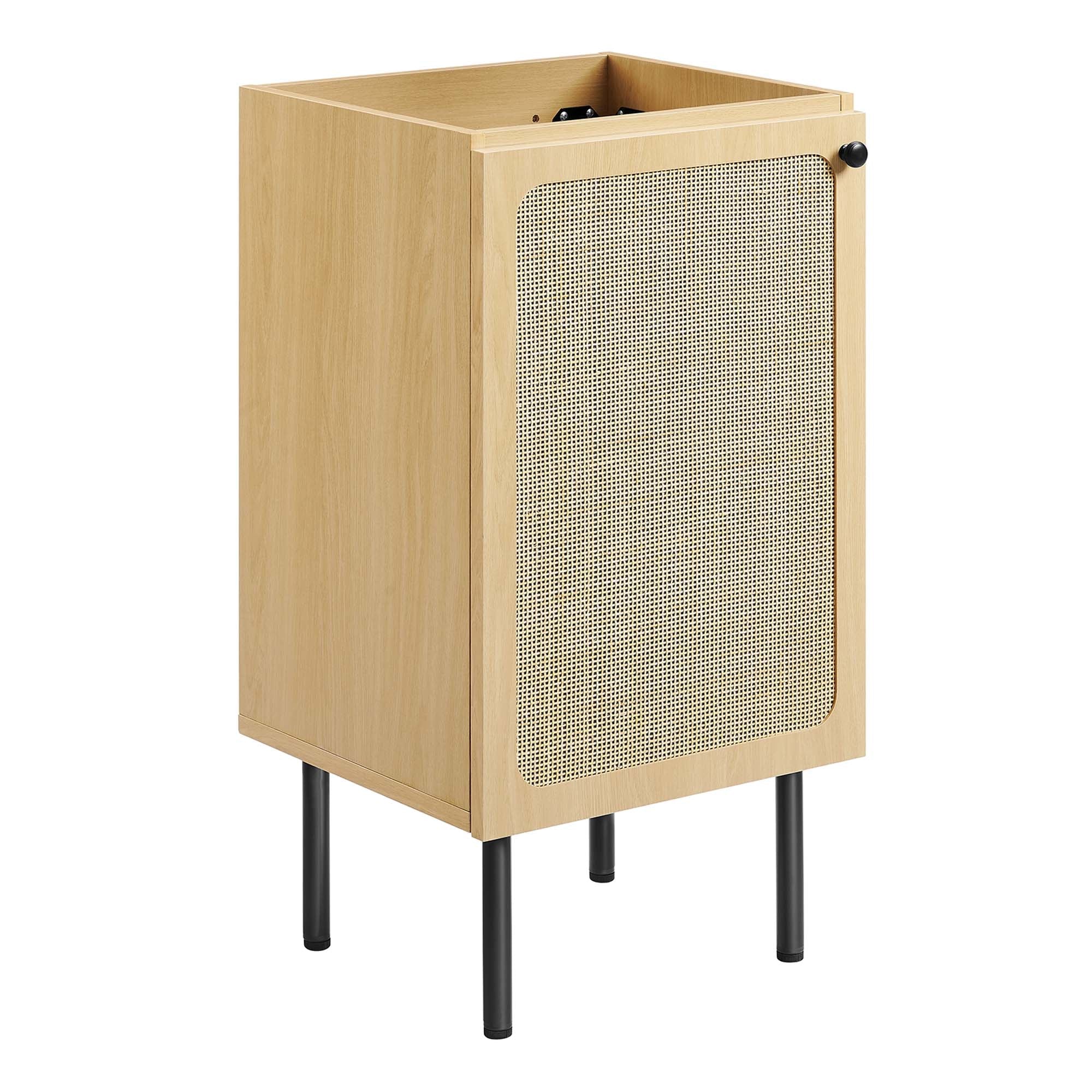 Chaucer Bathroom Cabinet Basin Not Included - EEI-6600-OAK