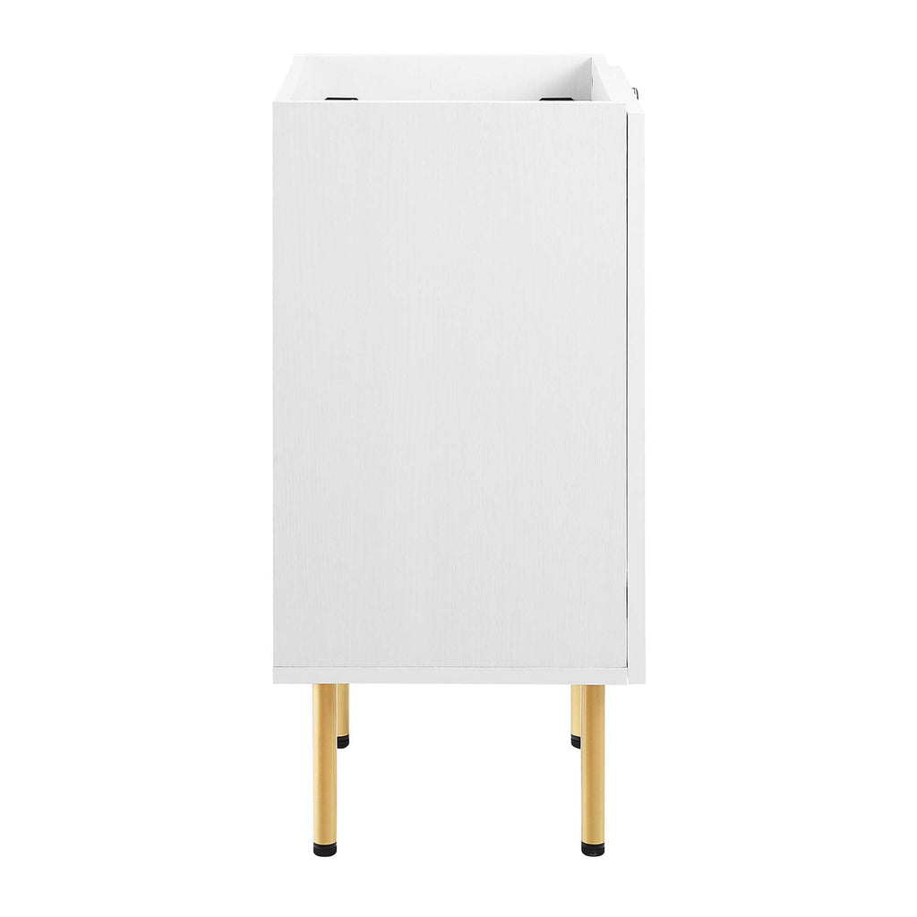 Chaucer Bathroom Cabinet Basin Not Included