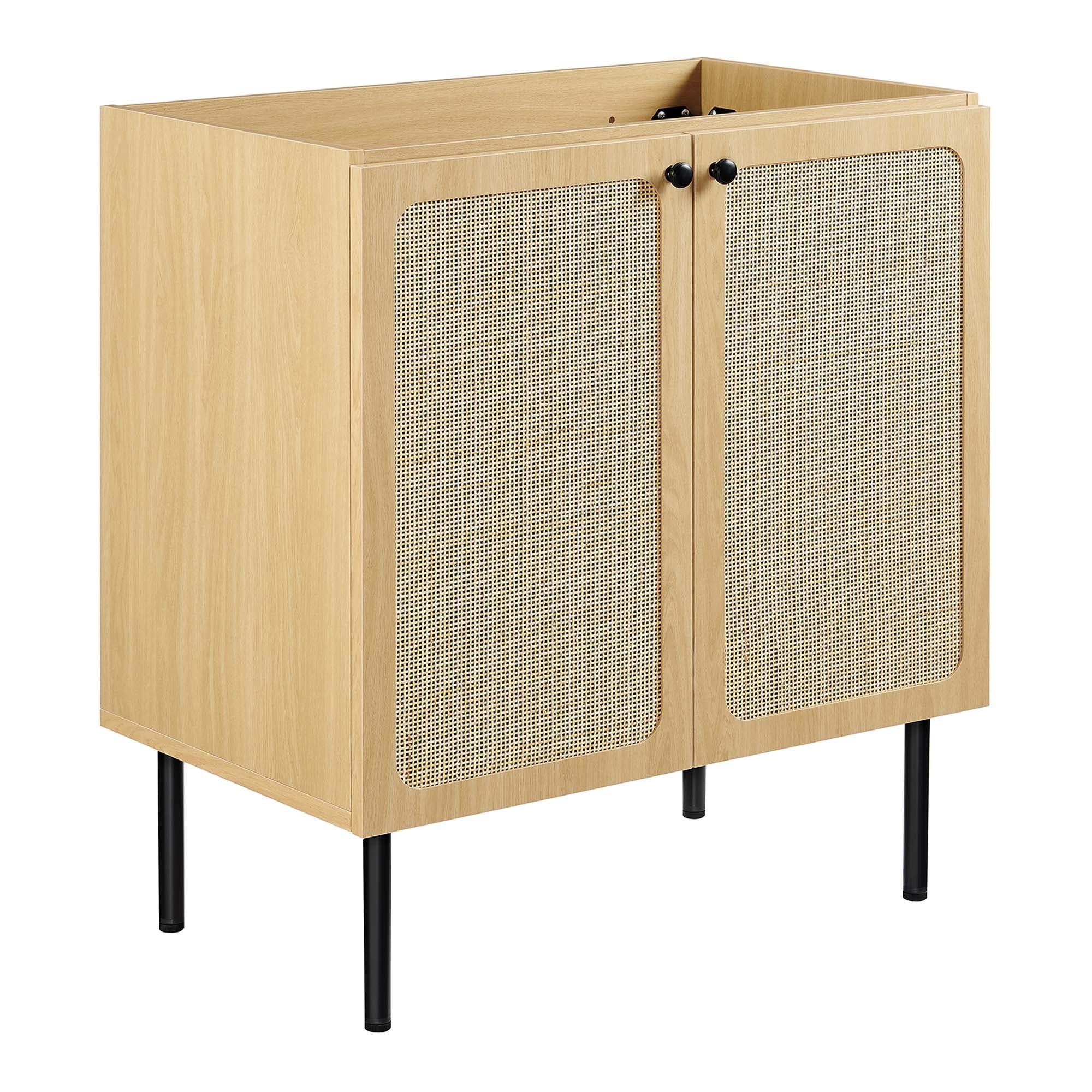 Chaucer Bathroom Cabinet Basin Not Included - EEI-6602-OAK