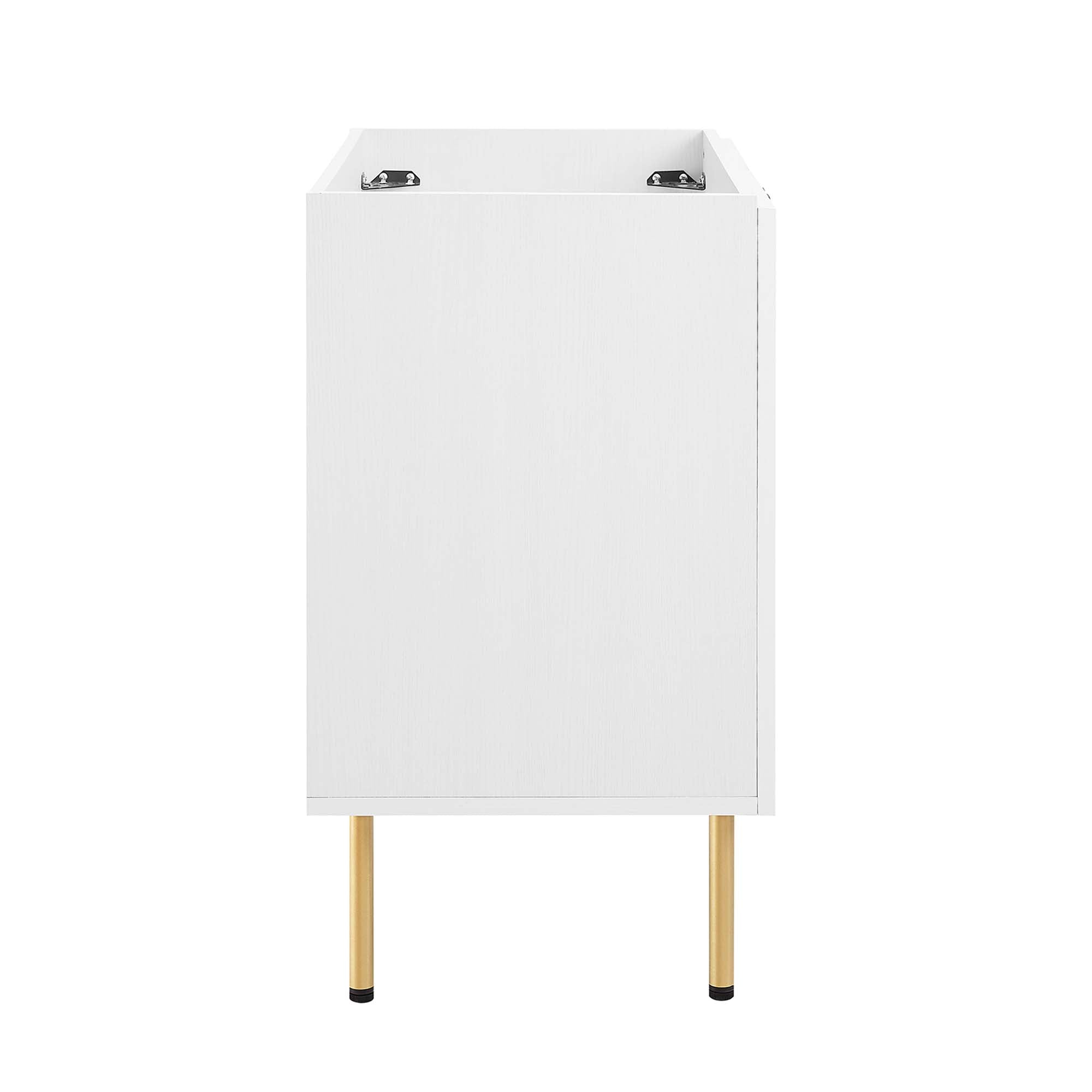 Chaucer Bathroom Cabinet Basin Not Included