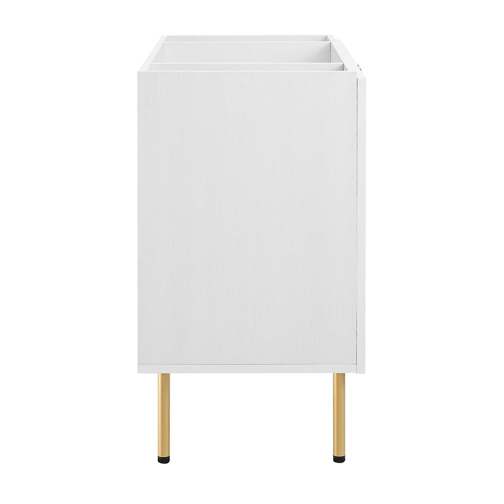 Chaucer Bathroom Cabinet Basin Not Included