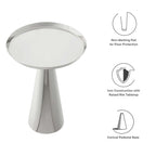 Maren Round Side Table