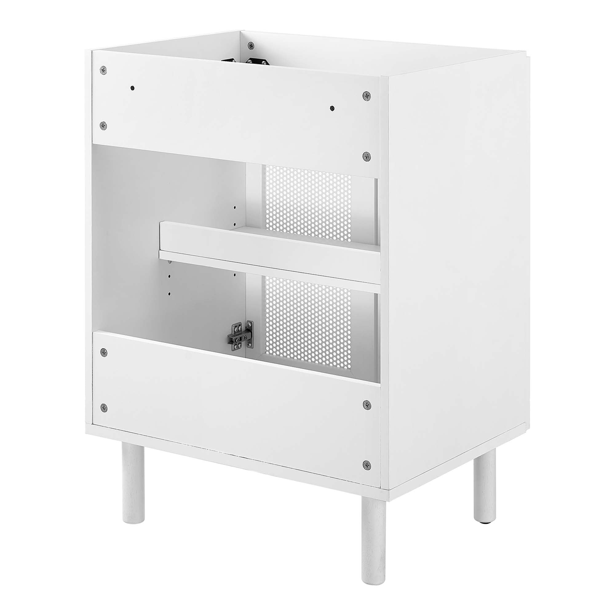 Calla Bathroom Cabinet Basin Not Included