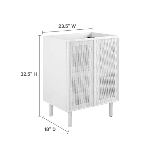 Calla Bathroom Cabinet Basin Not Included