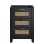 Dixie Bathroom Cabinet Basin Not Included
