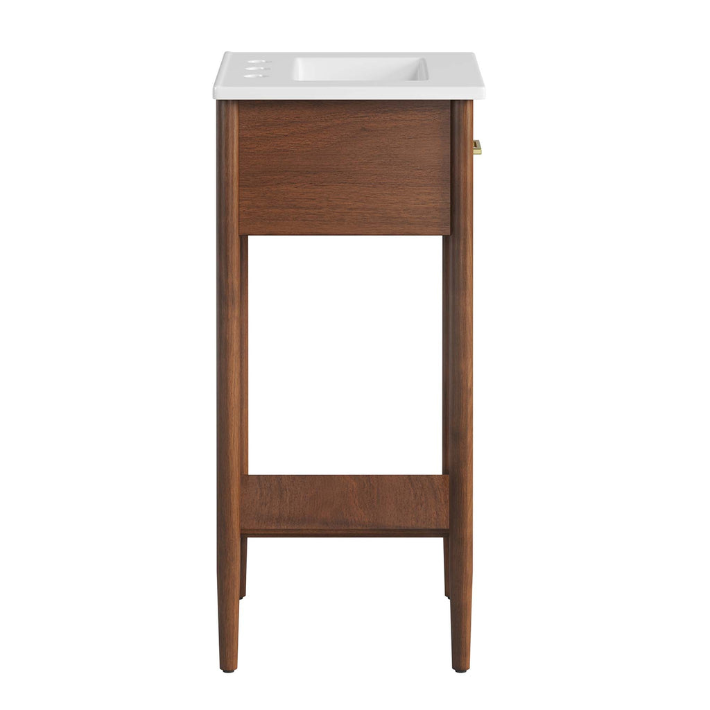 Zaire Bathroom Vanity Basin Included