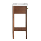 Zaire Bathroom Vanity Basin Included