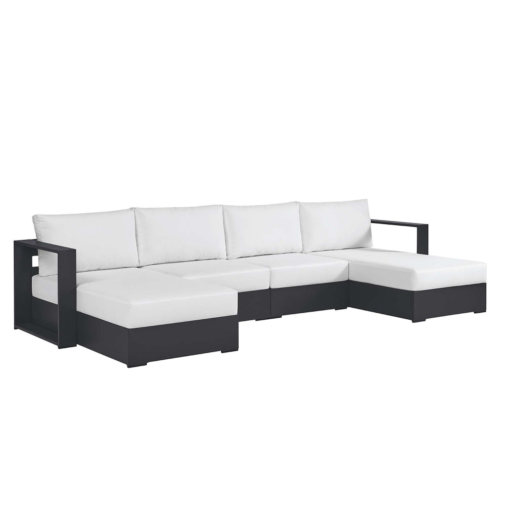 Mavenwood Magnolia 4-Piece Sectional