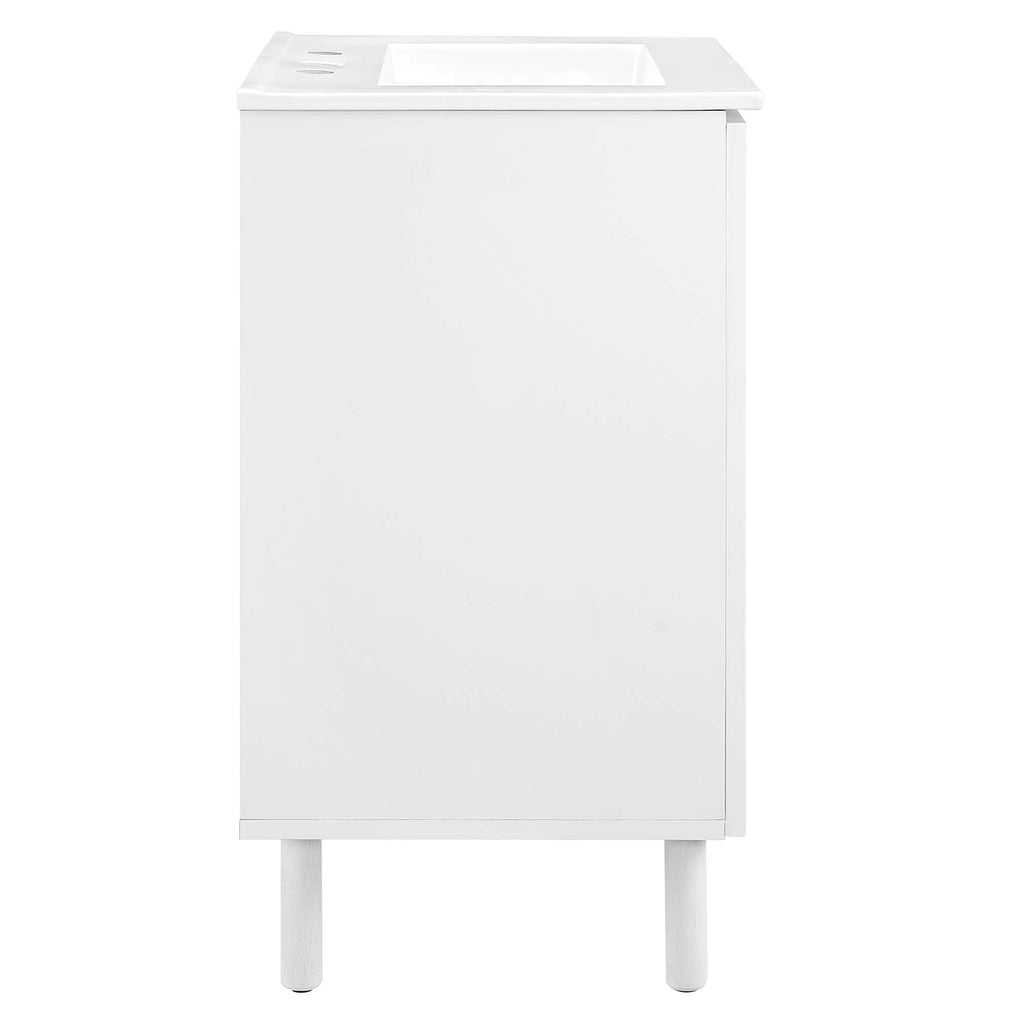 Calla Bathroom Vanity Basin Included