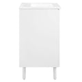 Calla Bathroom Vanity Basin Included