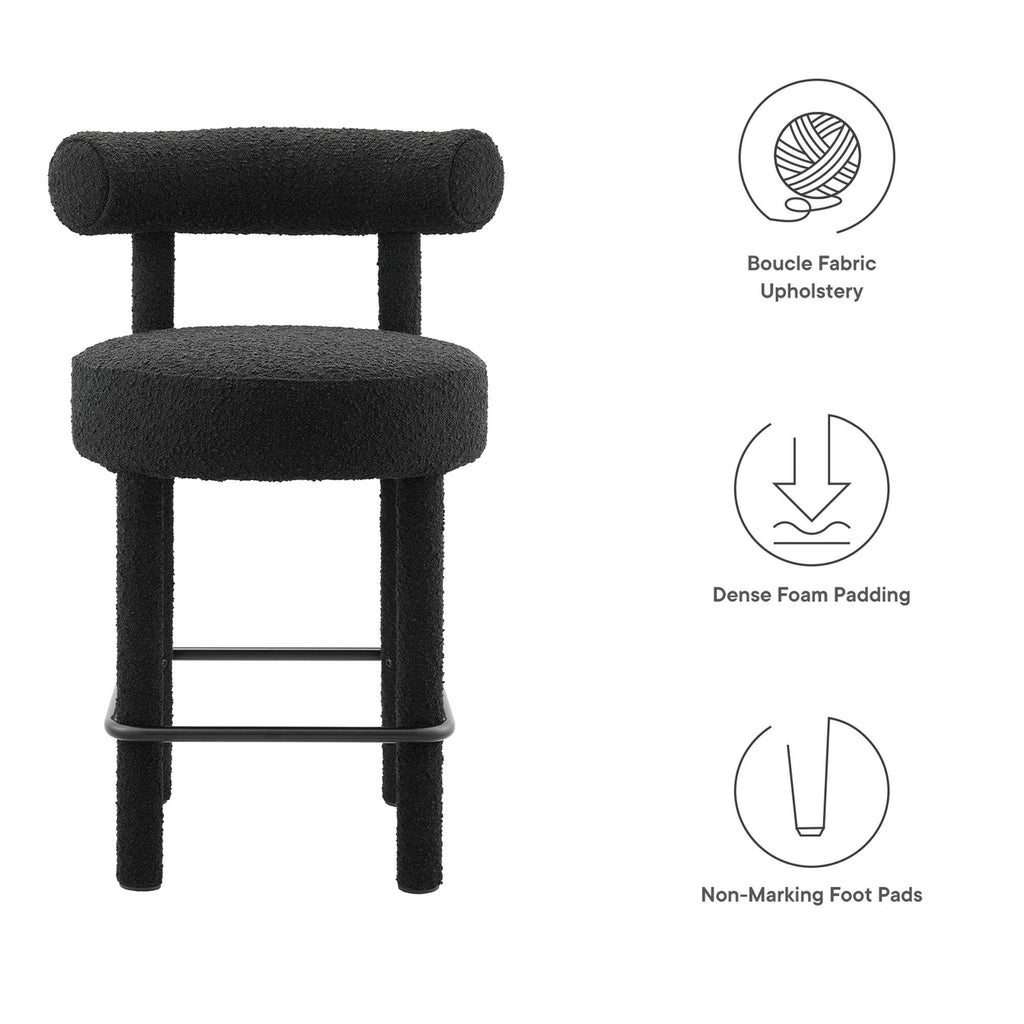 Lille VI Bar / Counter Stool