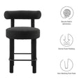 Lille VI Bar / Counter Stool